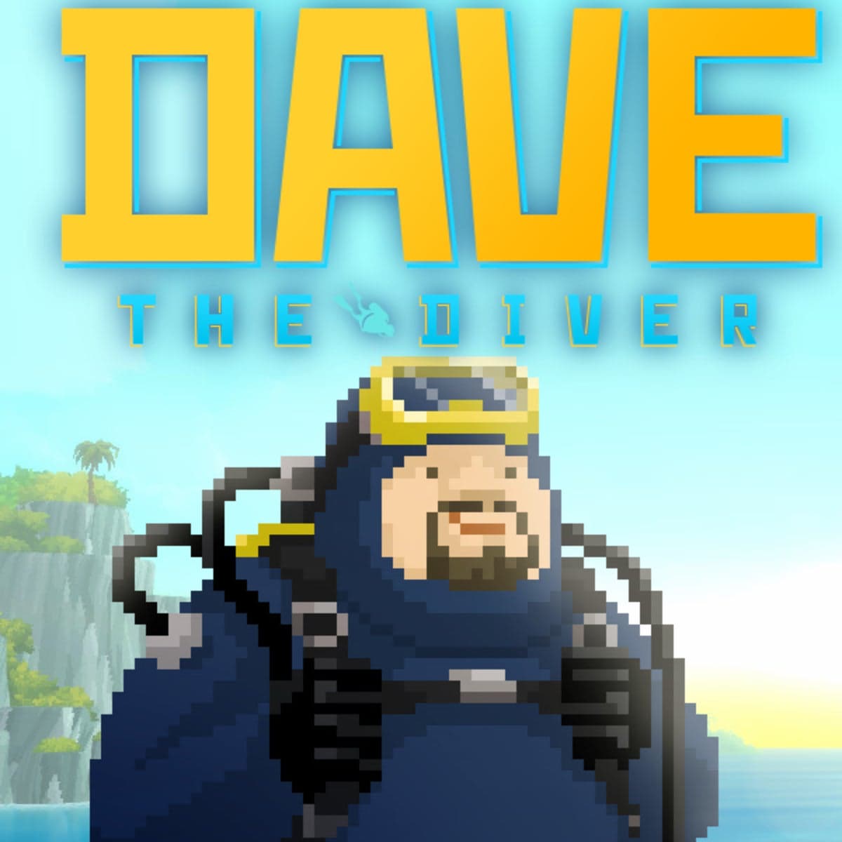 Dave the Diver: In the Jungle